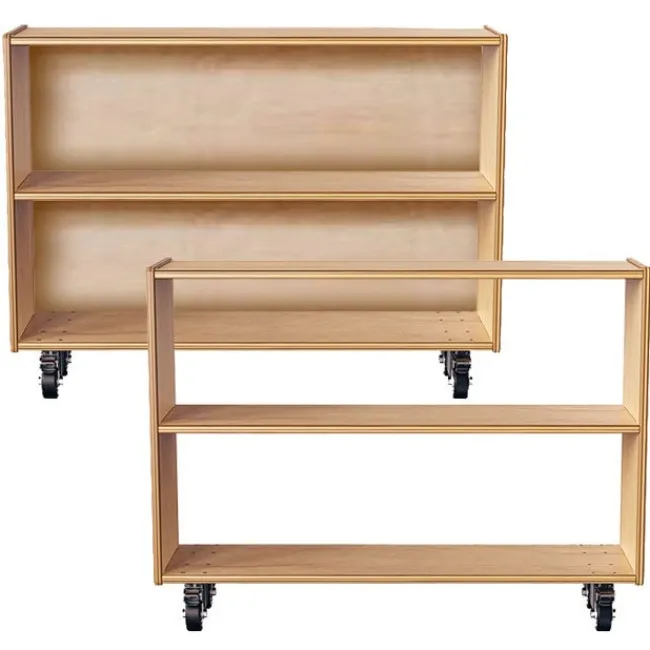 Fern Kids Educator Shelf Collection^ Bookcases