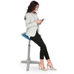 Mooreco Elate Perch Stool^ Active Seating|Flexible Seating