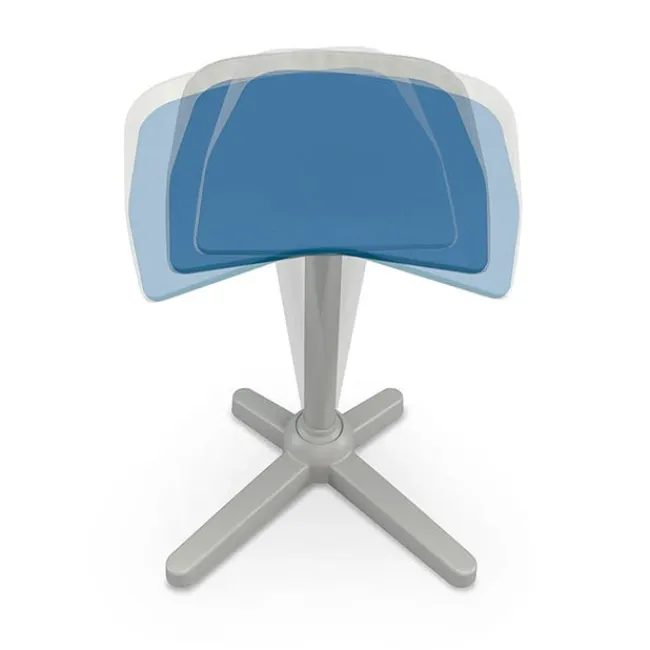 Mooreco Elate Perch Stool^ Active Seating|Flexible Seating