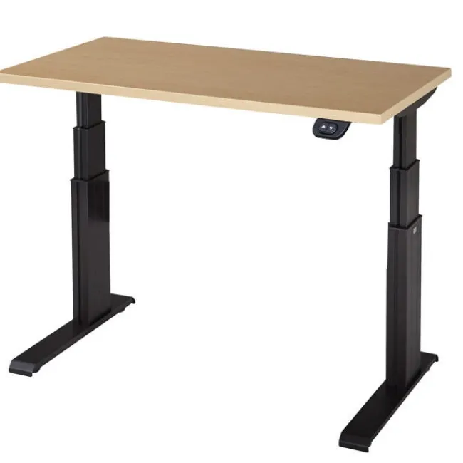 RightAngle Elegante XT Electric Height Adjustable Desk^ Teacher Desks|Stand-Up Student Desks