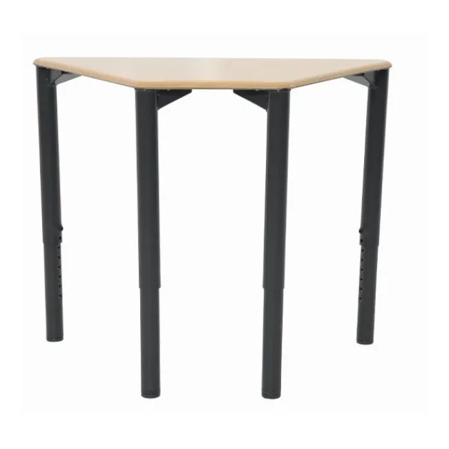 Smith System Elemental Huddle Hard Plastic Student Desk^ Collaborative Desks