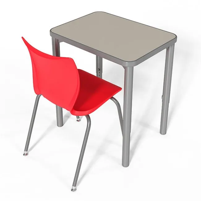 Smith System Elemental Rectangle Student Desk^ Open Front School Desks