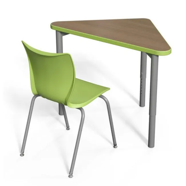 Smith System Elemental Wing Student Desk^ Collaborative Desks