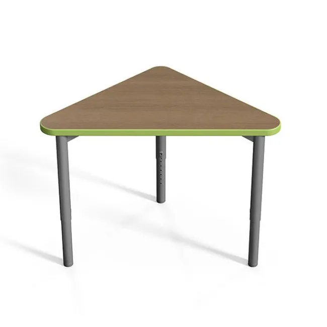 Smith System Elemental Wing Student Desk^ Collaborative Desks