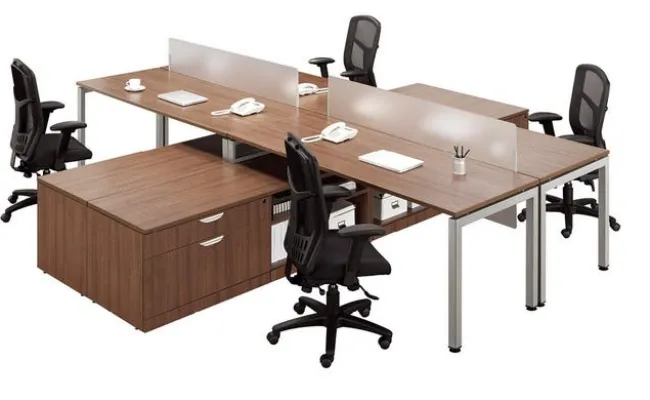 NDI Office Furniture Elements Desk Suite^ Office Suites