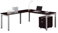 NDI Office Furniture Elements L-Shaped Desk^ Office Suites