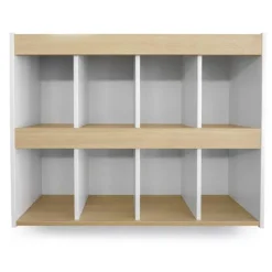 Whitney Brothers elevatED Wall Mount Diaper Bag Organizer^ Wall-Mount Cabinets