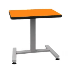 WB Mfg Elevate Plymouth Sit or Stand Student Desk^ Stand-Up Student Desks|Open Front School Desks