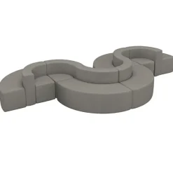 Mooreco Elevate Wind Soft Seating Package - 12-Piece Set^ Reception & Waiting Room|Soft Seating