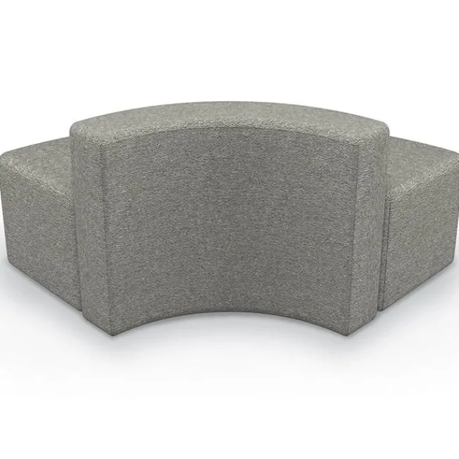 Mooreco Elevate Wind Soft Seating Package - 12-Piece Set^ Reception & Waiting Room|Soft Seating
