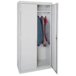 Sandusky Lee Elite Series Wardrobe Cabinets^ Tall Cabinets