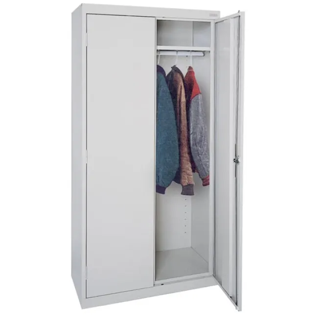 Sandusky Lee Elite Series Wardrobe Cabinets^ Tall Cabinets