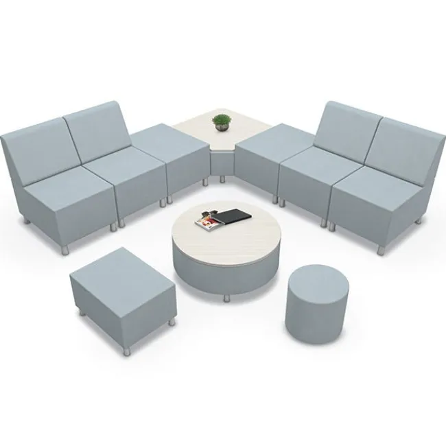 Mooreco Elle Lounge Modular Soft Seating Package^ Reception & Waiting Room|Soft Seating