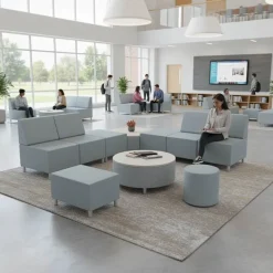 Mooreco Elle Lounge Modular Soft Seating Package^ Reception & Waiting Room|Soft Seating