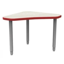 WB Mfg Elo OnVoy Connect 4 Student Desks^ Collaborative Desks
