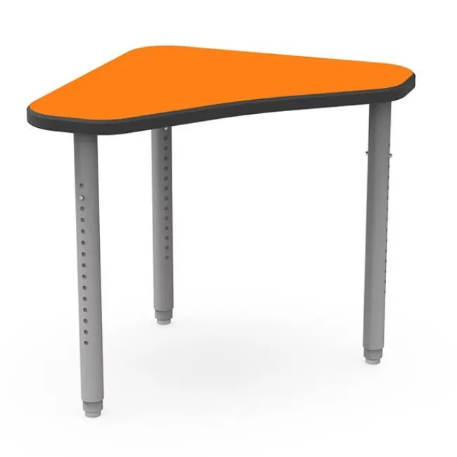 WB Mfg Elo OnVoy Connect 4 Student Desks^ Collaborative Desks