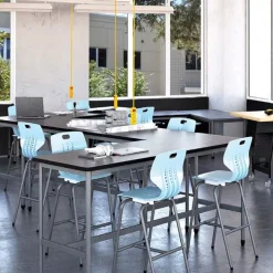 Paragon Emoji 4 Leg Stools^ Stools|Cafe Stools