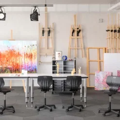 Paragon Emoji Task Chair^ Computer Chairs