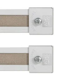 Best-Rite 1'' End Stops- Pair^ Display Rails