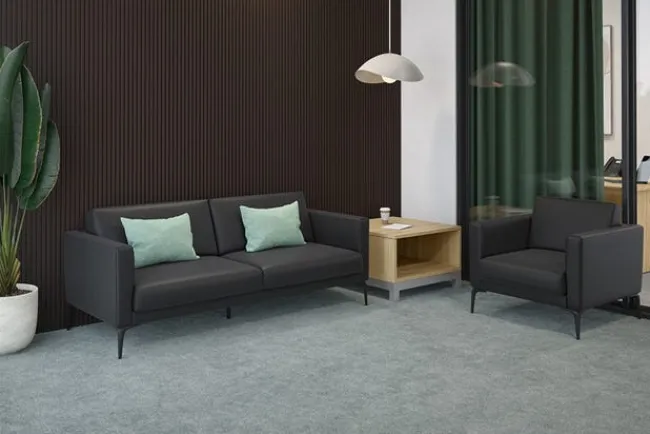 N9NE Enzo Reception Seating^ Reception & Waiting Room