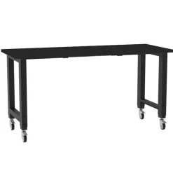 WB Mfg EPIC Adjustable Tables w/ Phenolic Top - 30'' D x 60'' L^ Science|Science Tables
