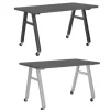 Diversified Spaces Epoxy Resin Top A-Frame Table (60'' W x 42'' D x 36'' H)^ Science|Science Tables