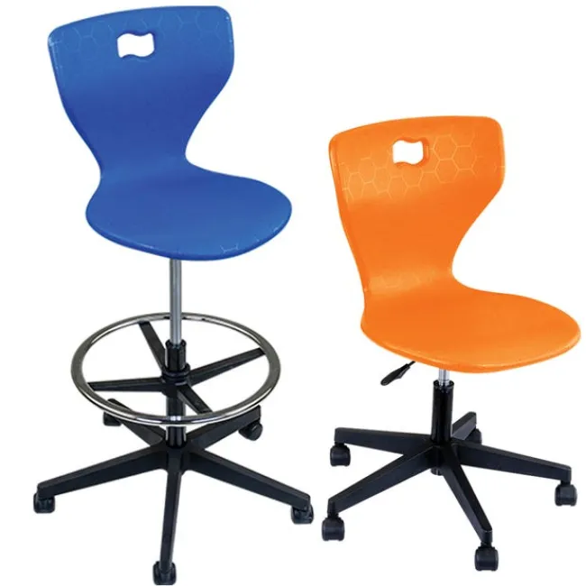 AmTab ErgoEngage Task Chairs^ Stools|Computer Chairs
