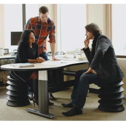 ErgoErgo Accordion Stools by Ergo^ Active Seating|Flexible Seating