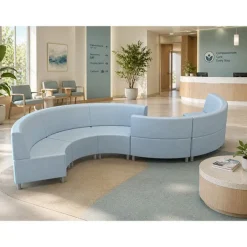 Mooreco Ess 6-Piece Soft Seating Package^ Reception & Waiting Room|Soft Seating