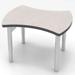 CEF ESTO Hourglass 25-Pack Student Desks^ Desk & Chair Packages|Classroom Desks & Chairs