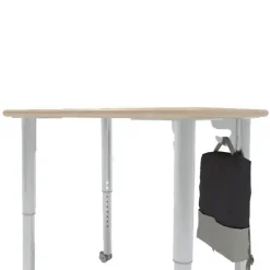 CEF ESTO Hourglass Student Desk (T-Mold Edge)^ Collaborative Desks