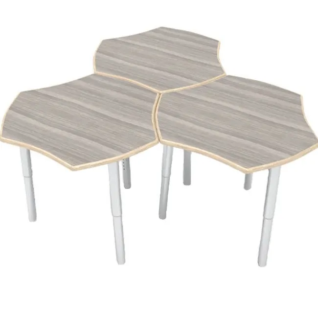 CEF ESTO Hyve 25-Pack Student Desks^ Desk & Chair Packages|Classroom Desks & Chairs