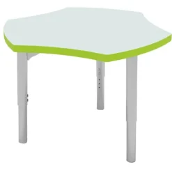 CEF ESTO Hyve Student Desk (T-Mold Edge)^ Collaborative Desks