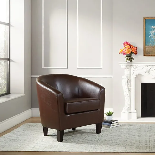 Office Star Ethan Tub Chair^ Reception & Waiting Room