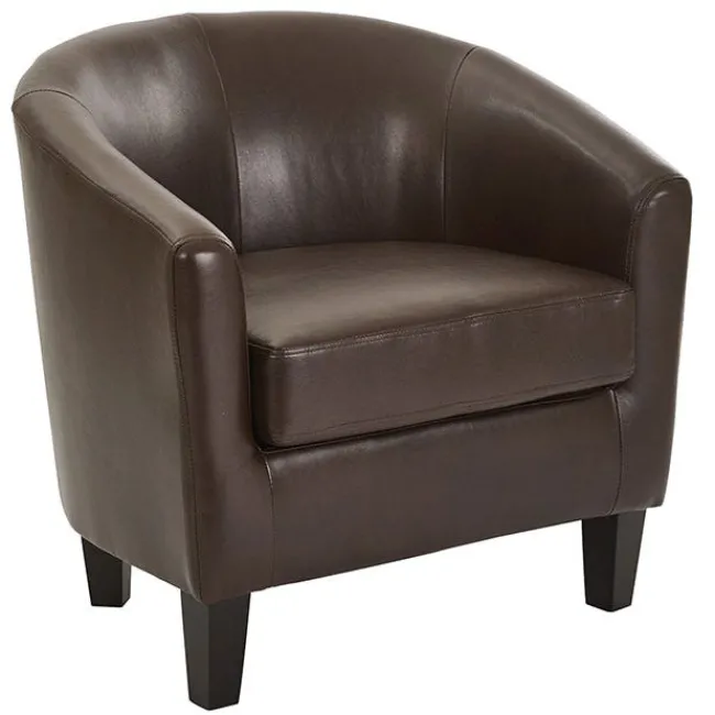 Office Star Ethan Tub Chair^ Reception & Waiting Room