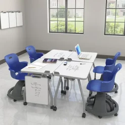 Haskell Ethos Mobile Chair^ Computer Chairs