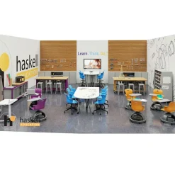 Haskell Ethos Mobile Chair^ Computer Chairs
