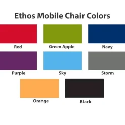 Haskell Ethos Mobile Chair^ Computer Chairs
