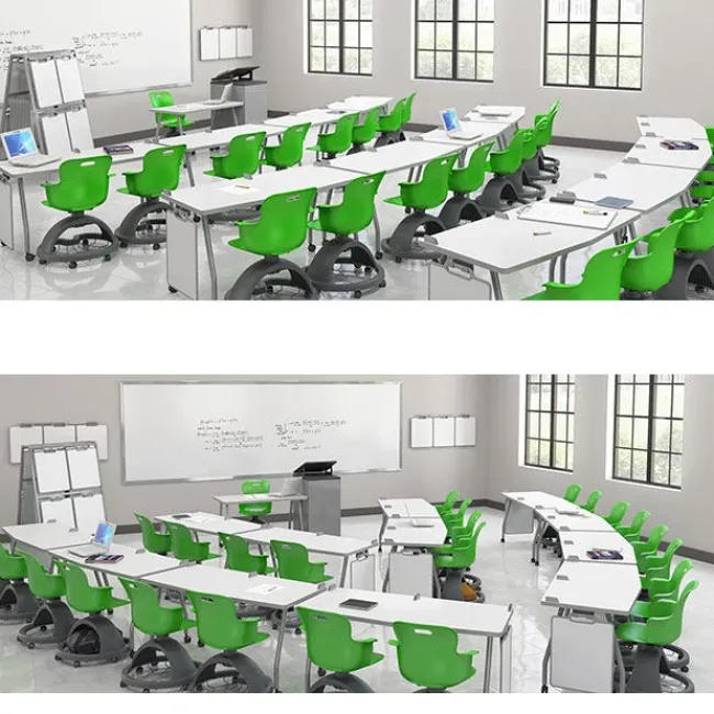 Haskell Ethos Mobile Task Chair 5-Star Base^ Computer Chairs