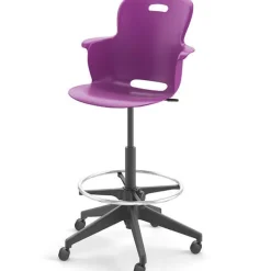Haskell Ethos Series Task Stools by^ Stools|Stools