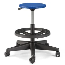 USACapitol Euroflex Lab Stool w/ Foot Ring & Gas Lift^ Stools|Stools