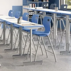 USACapitol Euroflex Sit/Stand Chair (24'' H)^ Stools|Stools