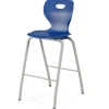 USACapitol Euroflex Sit/Stand Chair (28'' H)^ Stools|Stools
