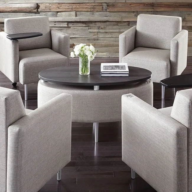 Highpoint Eve Reception Accent Tables^ Waiting & Reception
