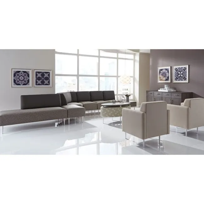 Highpoint Eve Reception Seating^ Reception & Waiting Room|Soft Seating