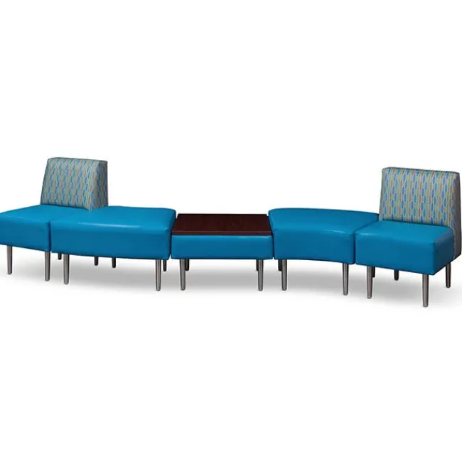 Highpoint Evette Child Size Reception Seating^Kids Reception & Waiting Room|Kids Chairs