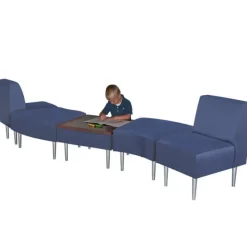 Highpoint Evette Child Size Reception Tables^ Waiting & Reception