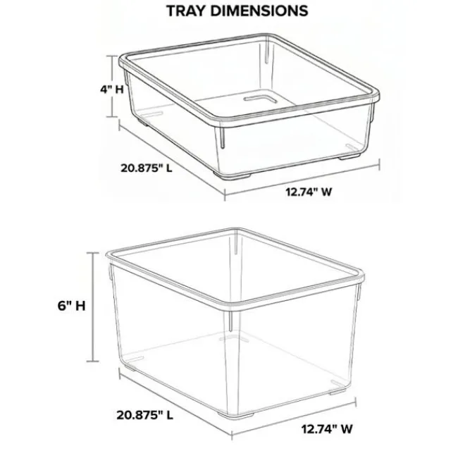 Haskell Explorer 5 Bin Storage Module Maker Tables by^ Makerspace & Shop|Art Tables