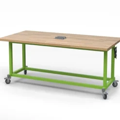 Haskell Explorer Maker Tables by^ Makerspace & Shop|Art Tables