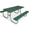 Ultra-Play Extra Heavy-Duty Recycled Plastic Picnic Tables^ Picnic Tables|Outdoor Picnic